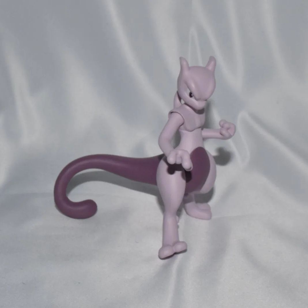 ミュウツー MLサイズ モンコレ フィギュア ポケモン