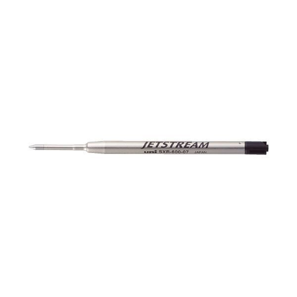 まとめ）三菱鉛筆 JETSTREAMプライム替芯0.7mm 黒〔×50セット〕 - 文具