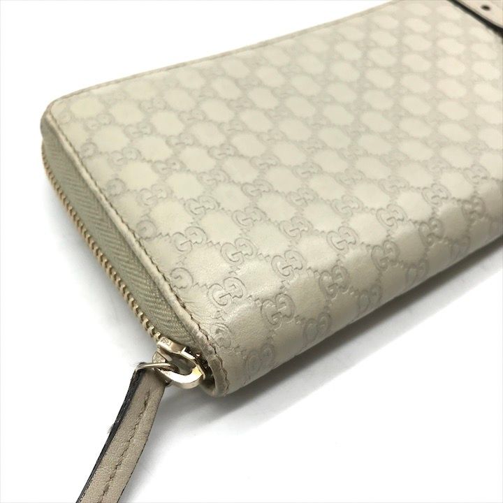 驚きの破格値，本物保証】 良品 GUCCI グッチ GG シマ レザー ホース