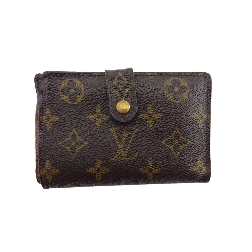 ルイヴィトン モノグラム ポルトフォイユ ヴィエノワ 二つ折り財布 楽天市場】【財布】LOUIS VUITTON ルイ ヴィトン モノグラム