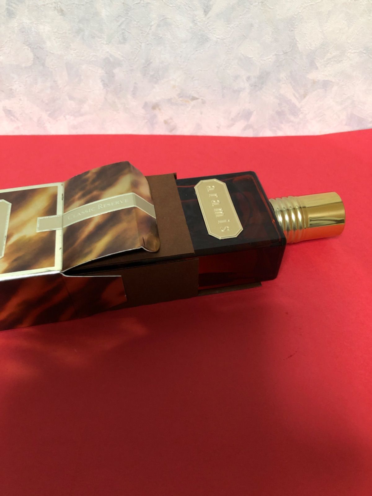 アラミスクラシックリザーブオードトワレ 100ml未箱付き使用 - メルカリ