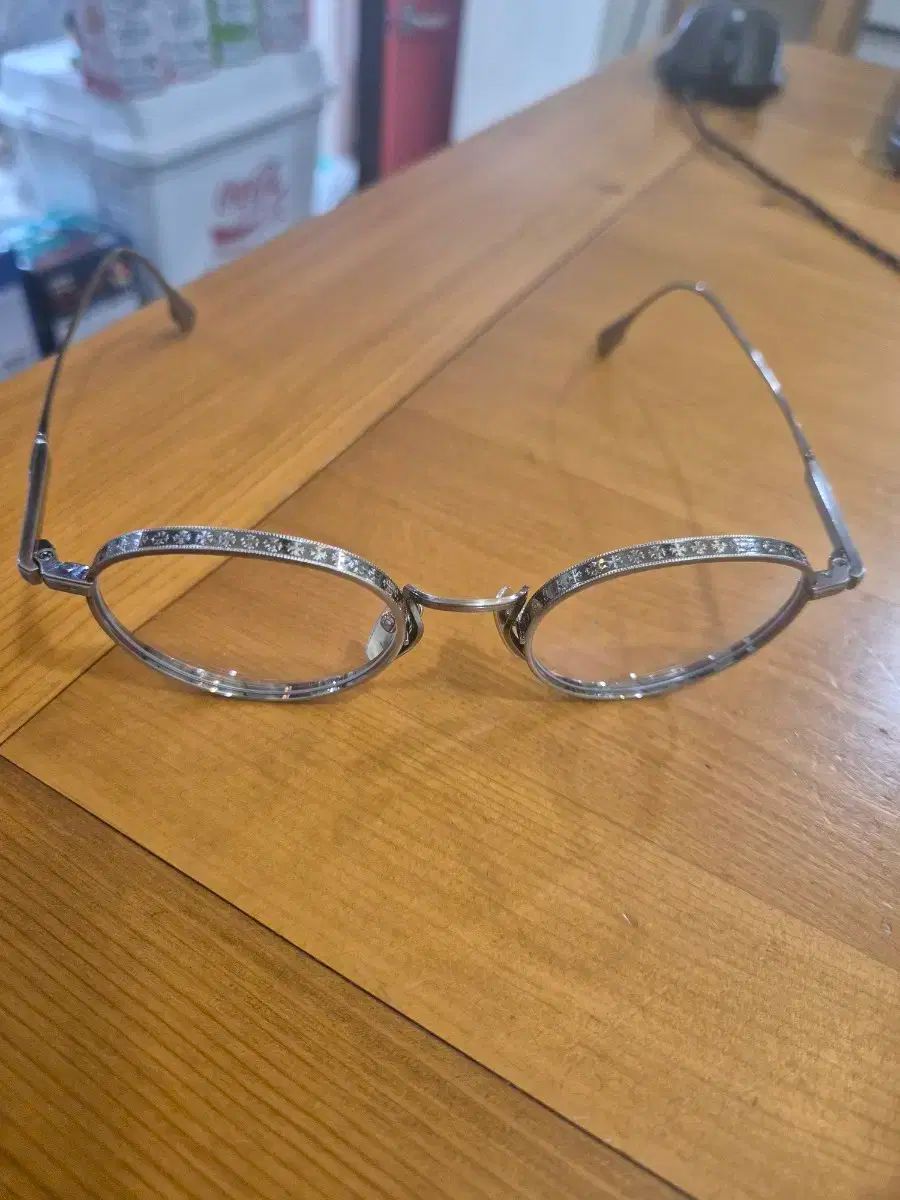 Chrome Hearts クロムハーツ ダニ 2025 アンティークシルバー