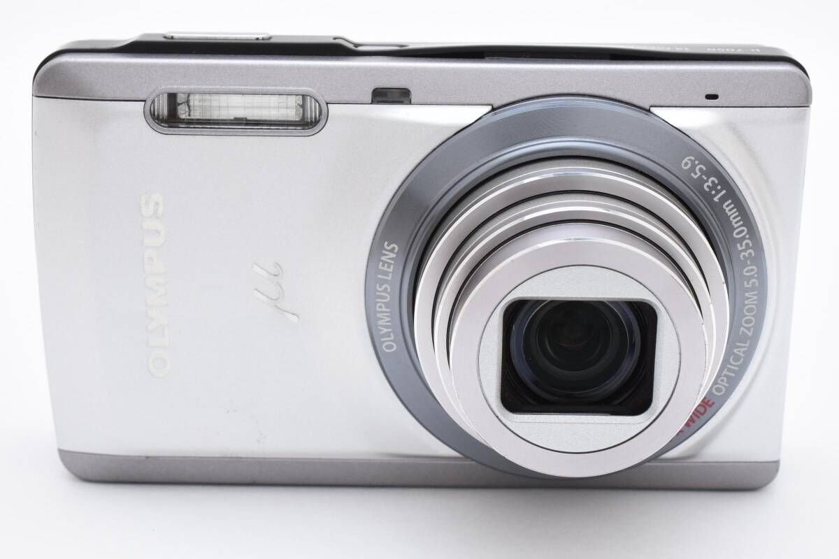 ジャンク オリンパス OLYMPUS デジタルカメラ STYLUS TG-860 Tough