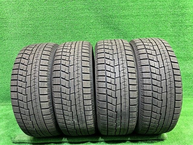 YOKOHAMA スタッドレス ヨコハマ アイスガードIG60 215 45R17 4本 7ミリ