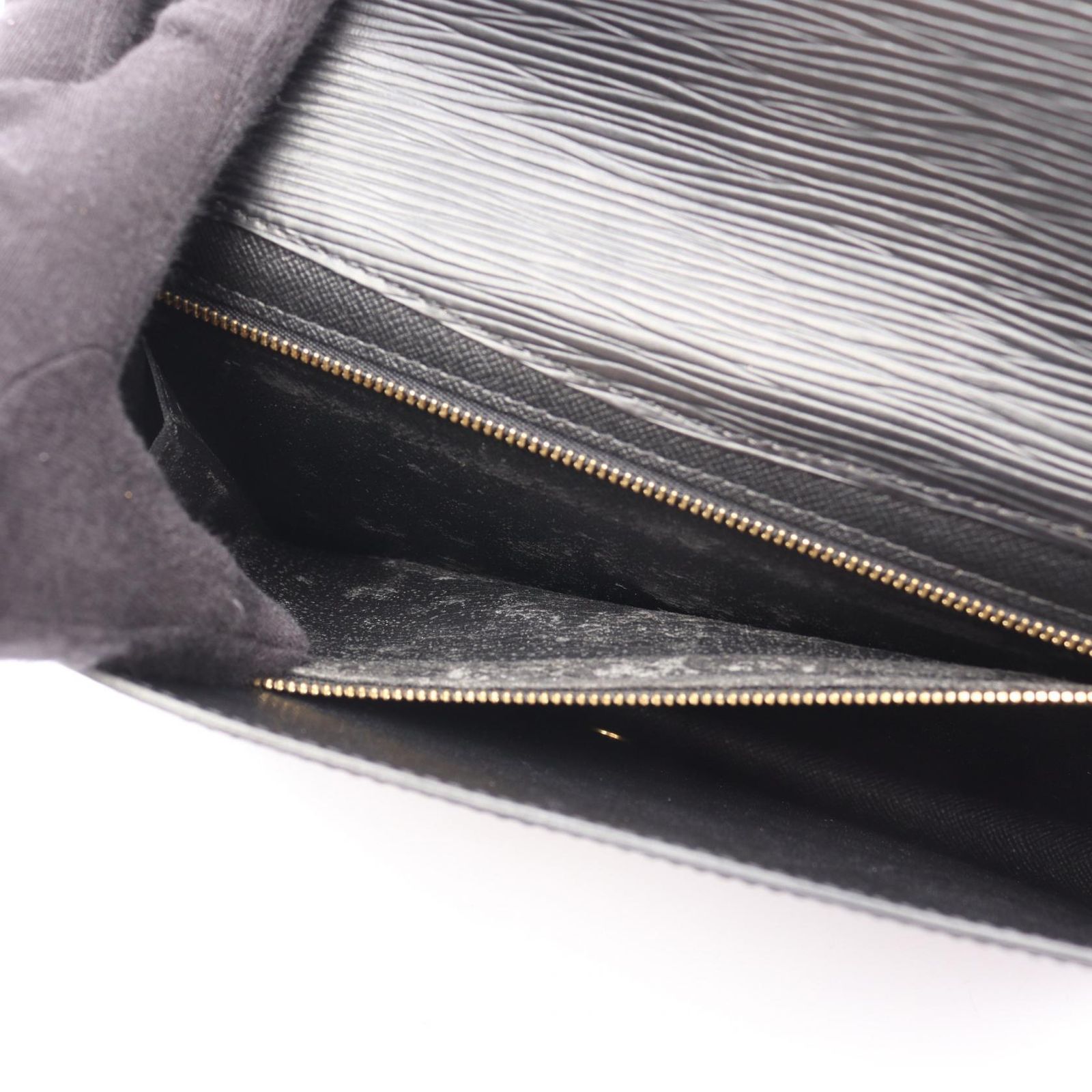 LOUIS VUITTON ルイ・ヴィトン アールデコ エピ ノワール