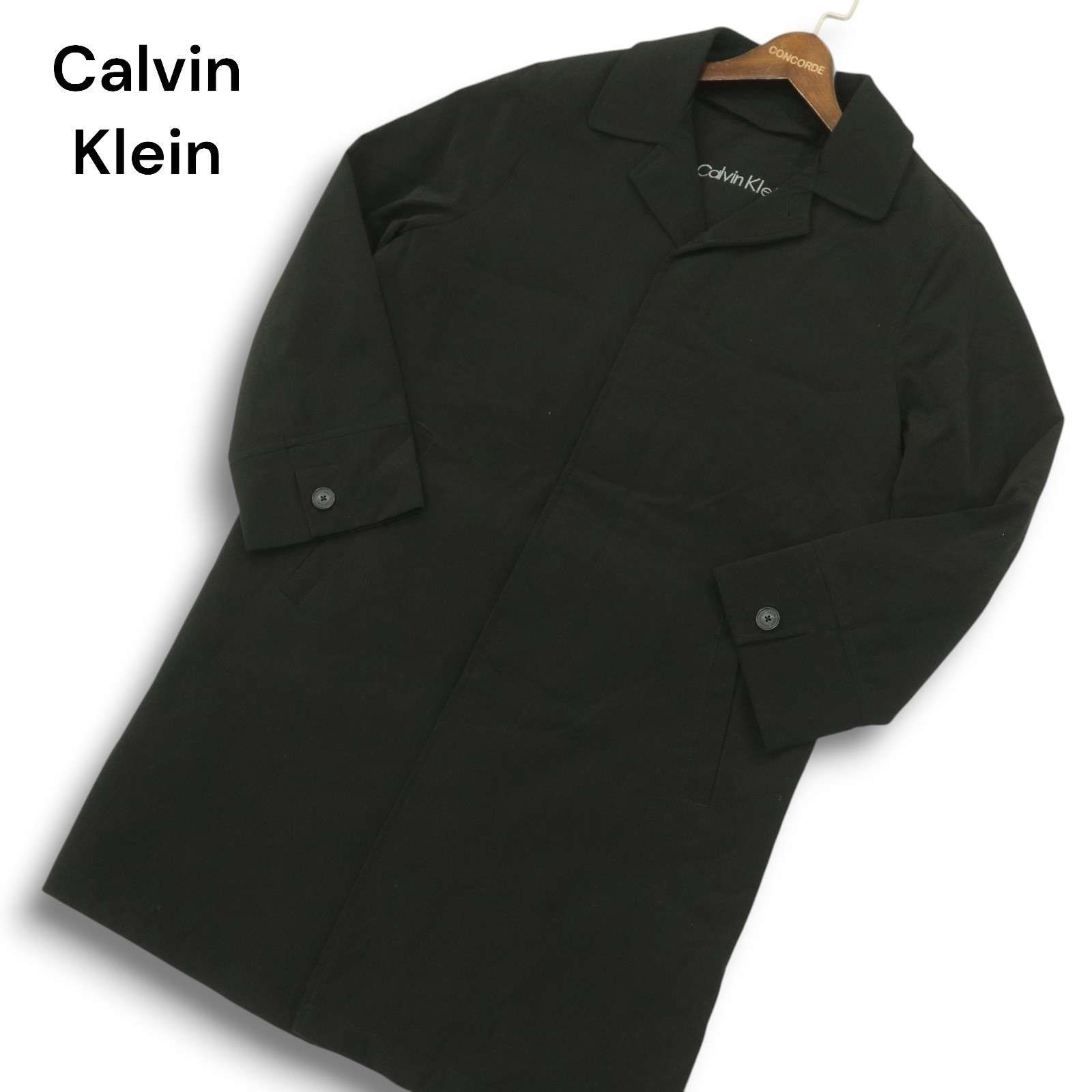Calvin Klein カルバンクライン 秋冬 ライナー☆ ステンカラー
