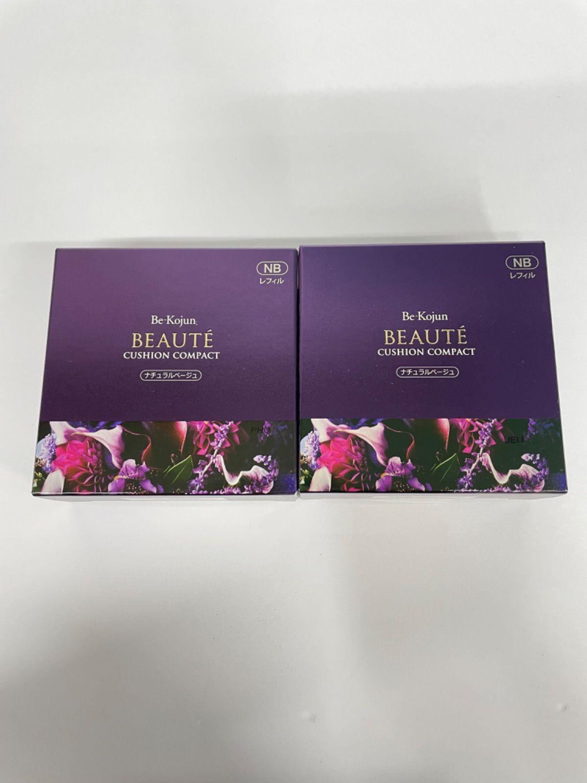 美皇潤BEAUTE CUSHION COMPACT ナチュラルベージュ4個 美皇潤BEAUTE CUSHION COMPACT ナチュラルベージュ4個