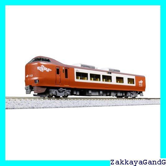 KATO Nゲージ 273系 やくも 8両セット 特別企画品 鉄道模型 電車