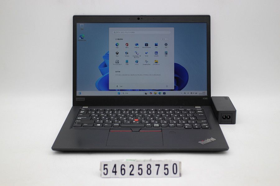 Windowsノート本体 Lenovo Thinkpad X395 Ryzen5/Win11 Lenovo ThinkPad X395 Laptop | AMD Powered PC | Lenovo US