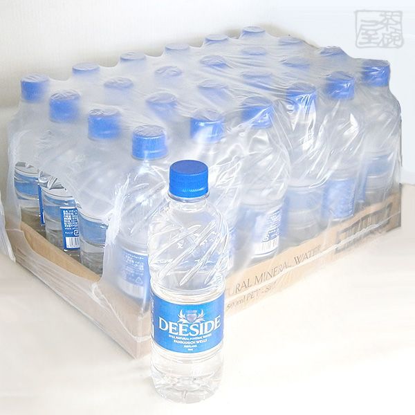 スコットランドの水 ディーサイド 500ml*1ケース(24本)  ミネラルウォーター DEESIDE Natural Mineral Water 人気・おすすめ｜売れ筋商品・話題商品におすすめ コスパ重視 安心配送