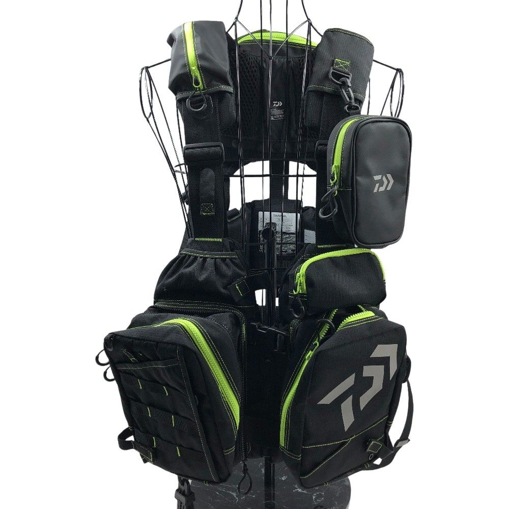 ダイワ フローティングジャケット DF-6109 ダイワベンチクールゲーム