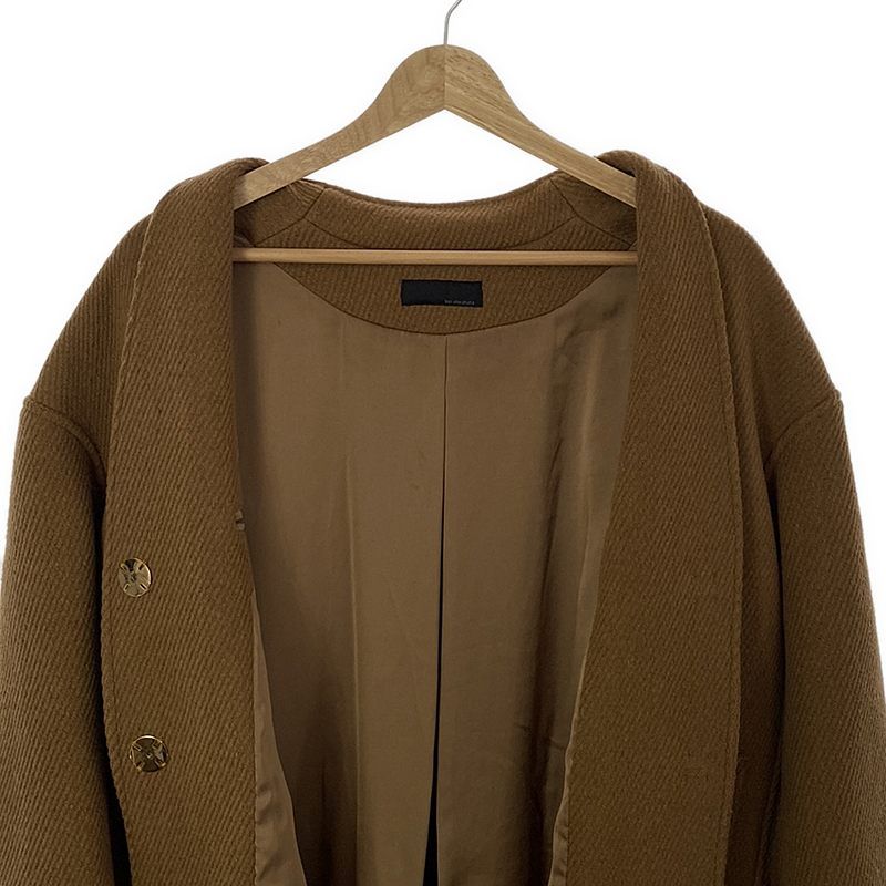 styling/ ケイシラハタ ウール ロングコート styling/ ケイシラハタ ウール ロングコート 楽天市場】styling