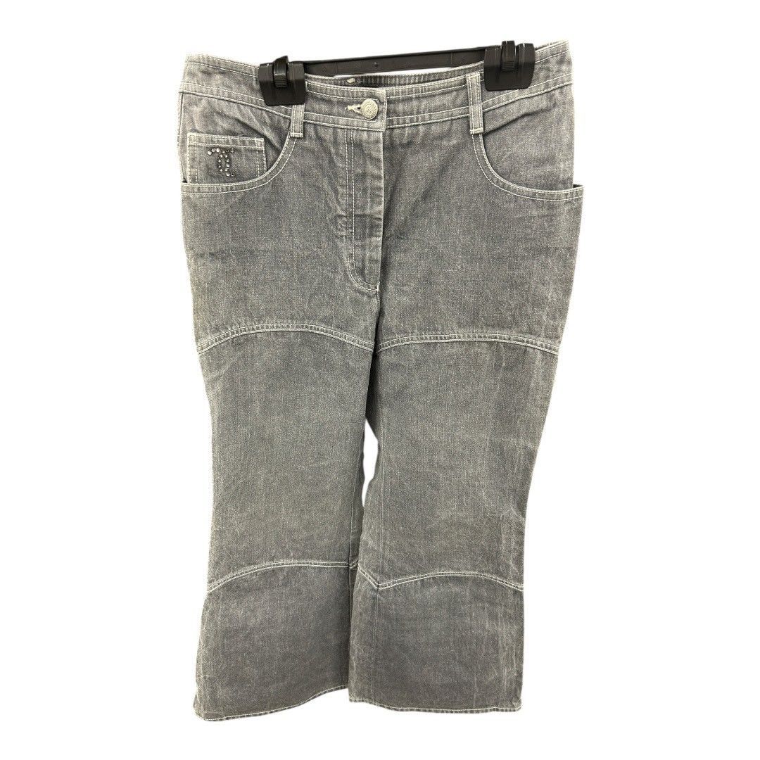 CHANEL レディース デニム パンツ