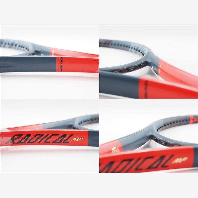 【正規商品 】 テニスラケット ヘッド グラフィン 360 ラジカル MP 2019年モデル G2 HEAD GRAPHENE 360 RADICAL MP 2019 c25100127c 全国送料無料。