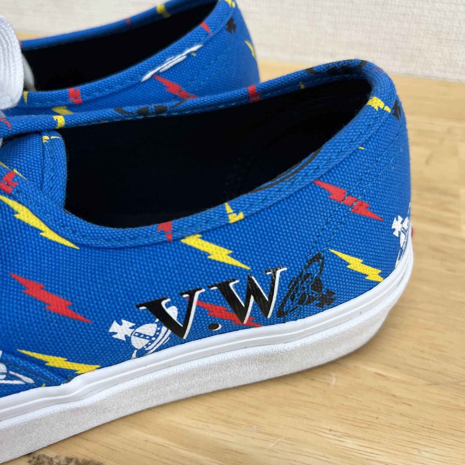 Vivienne Westwood × VANS ヴィヴィアンウエストウッド バンズ 721277