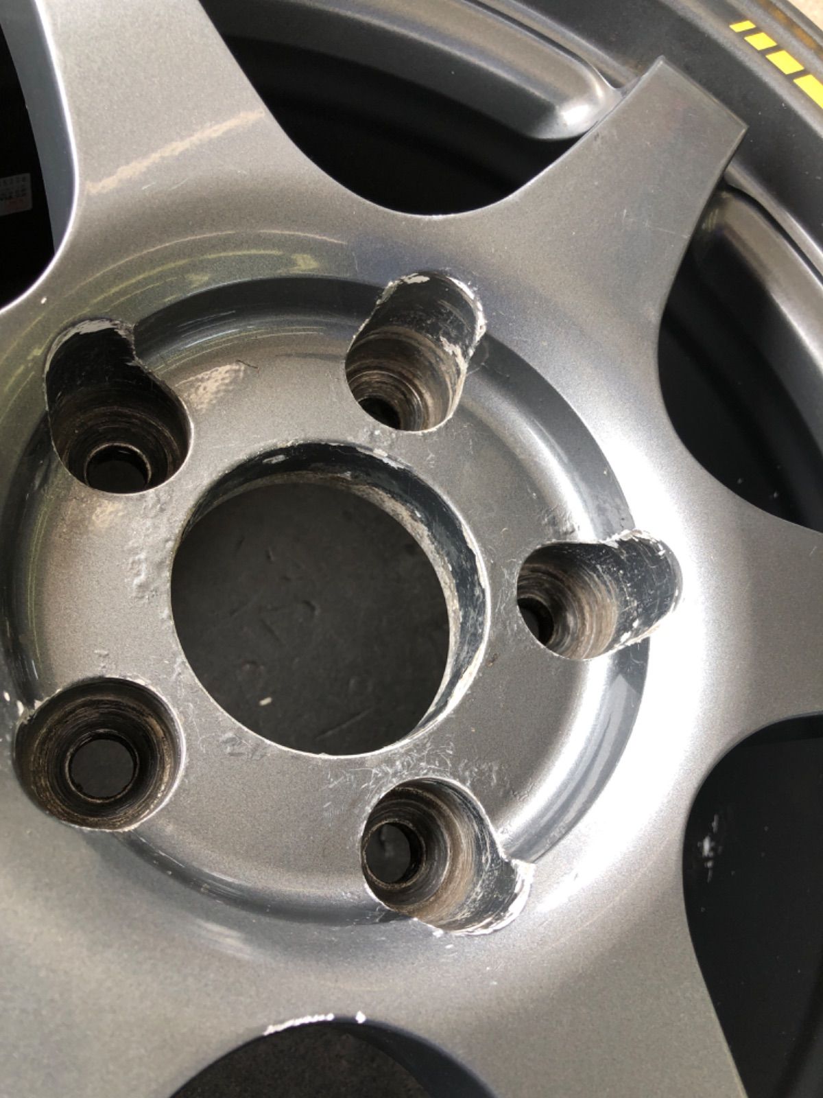 希望の持てる デリカ ブリヂストン DHS 16インチ 7J 38 114.3 ダウンヒルスペシャル B.I.M