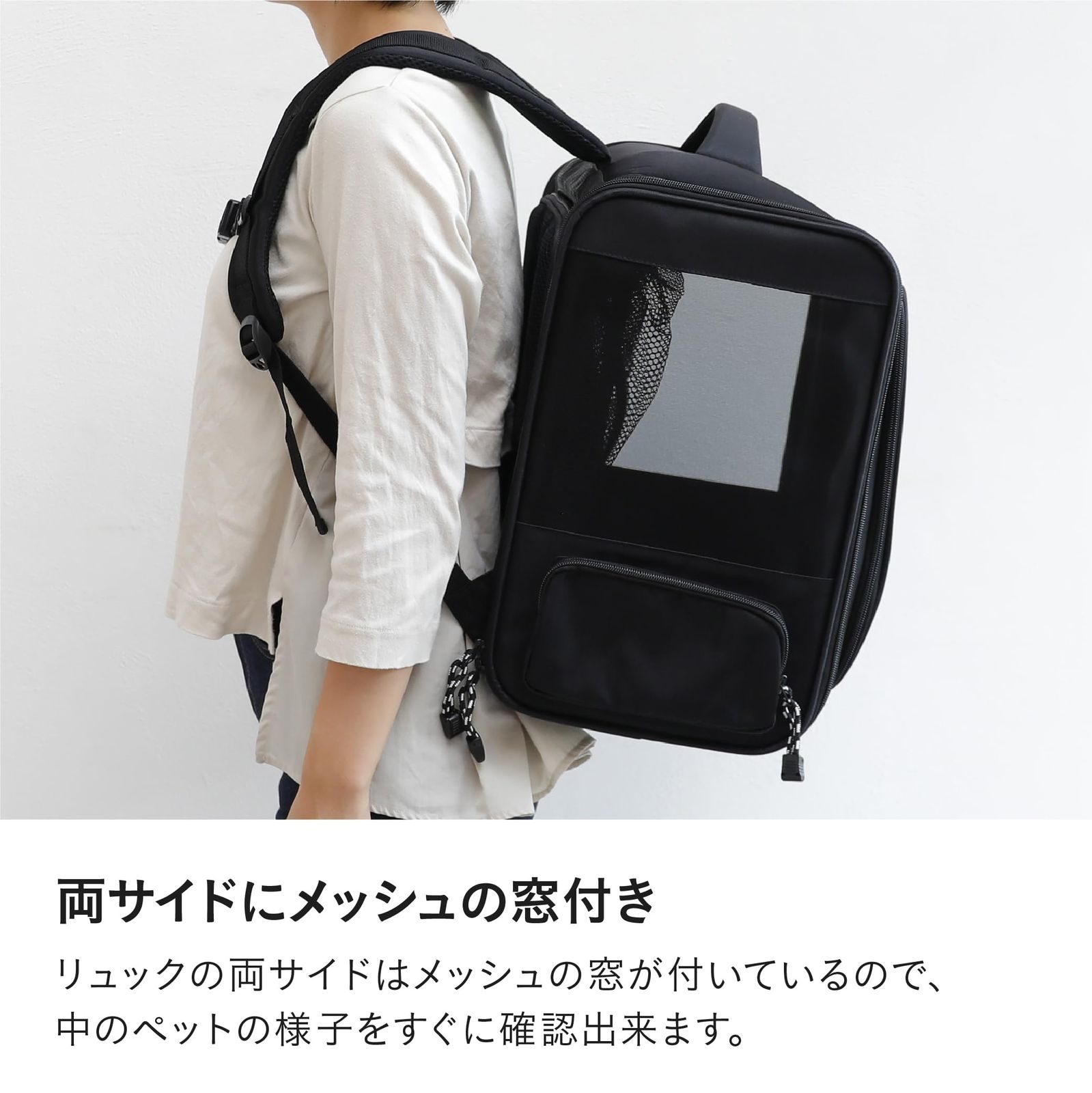 耐荷重15kg 大容量75L