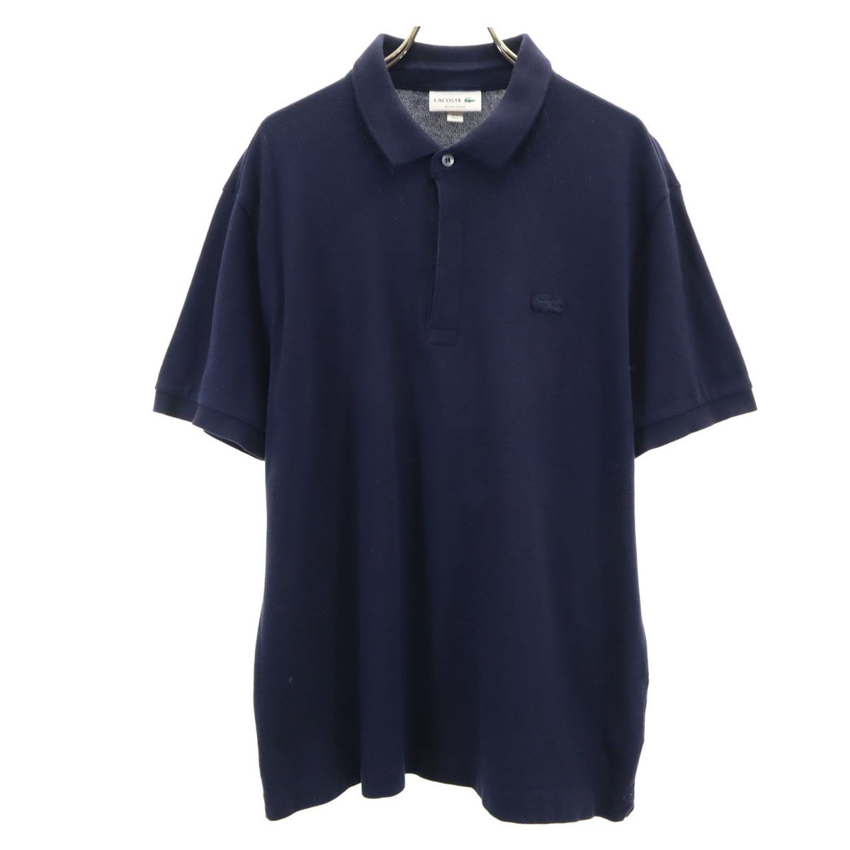 LACOSTE」 半袖ポロシャツ L ネイビー メンズ 楽天市場】ラコステ 