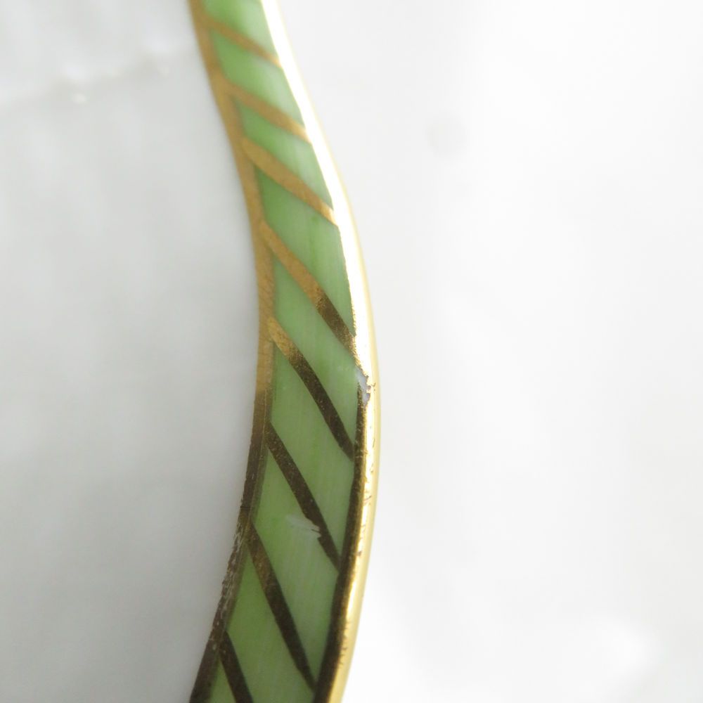 美品 Herend ヘレンド フルーツエスキース（プルーン）EDF ティー  