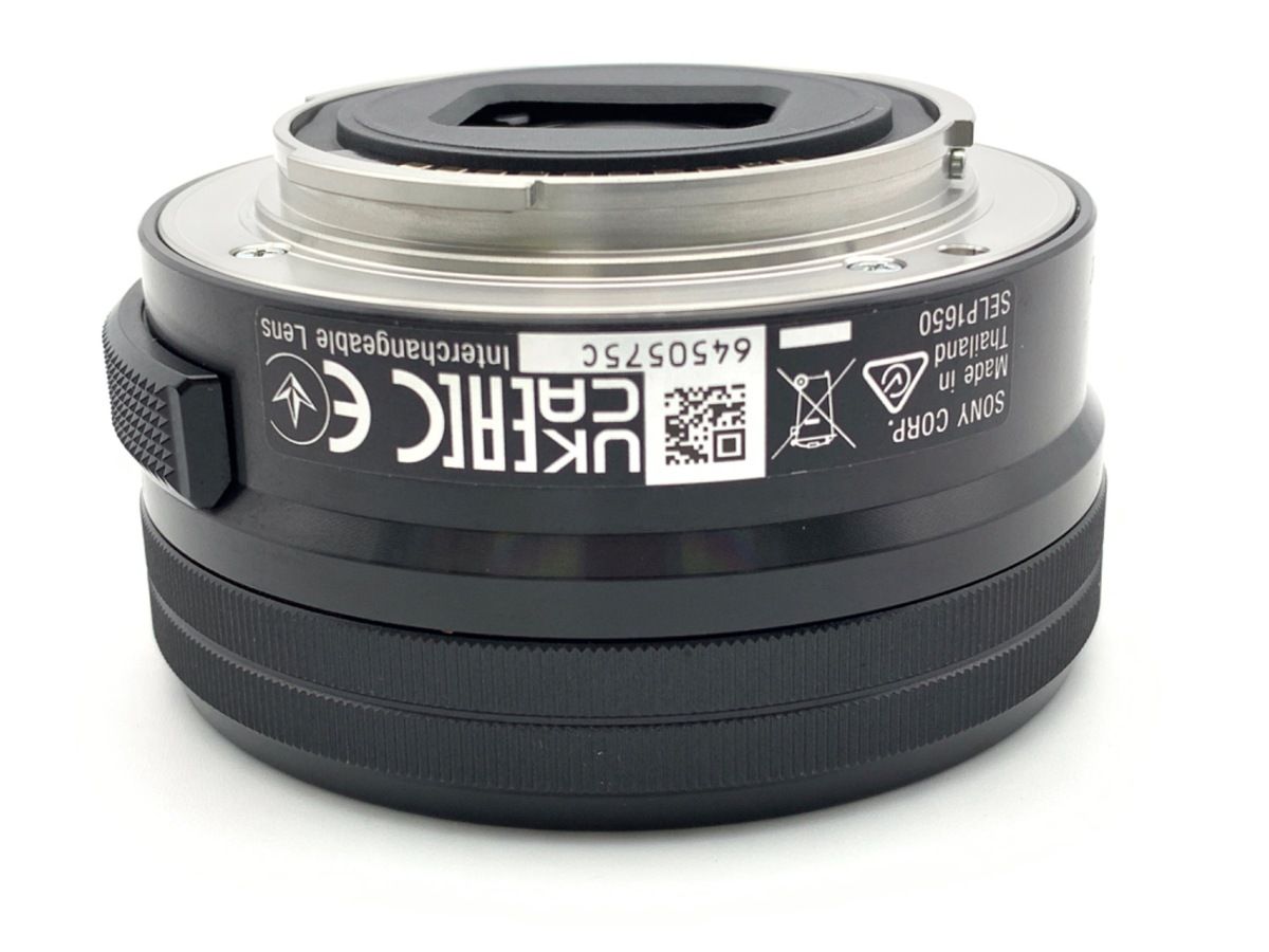 SONY Eマウント用レンズ SELP1650 SONY 標準ズームレンズ E PZ 16-50mm
