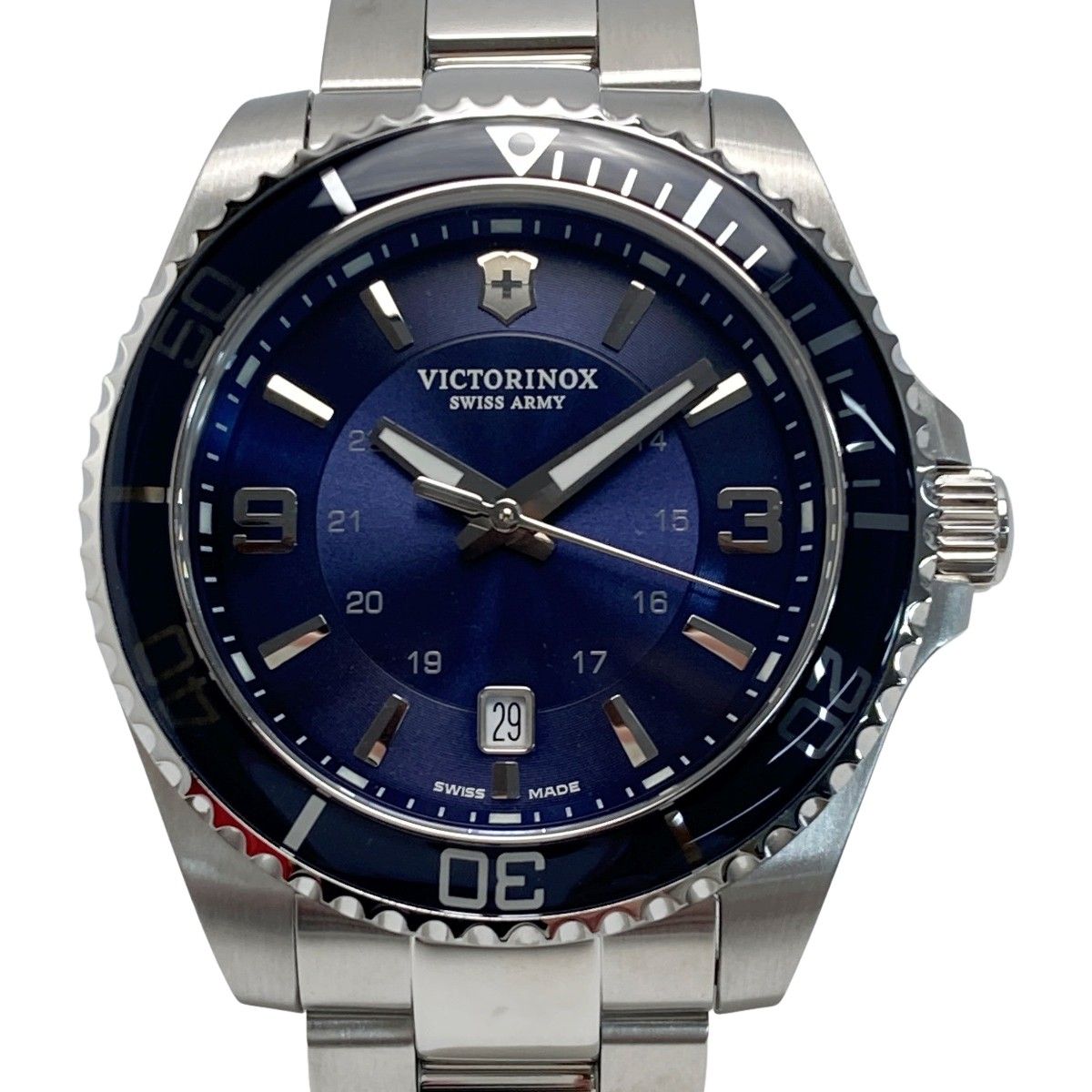 VICTORINOX ビクトリノックス マーベリック ラージ 242007 ブルー 