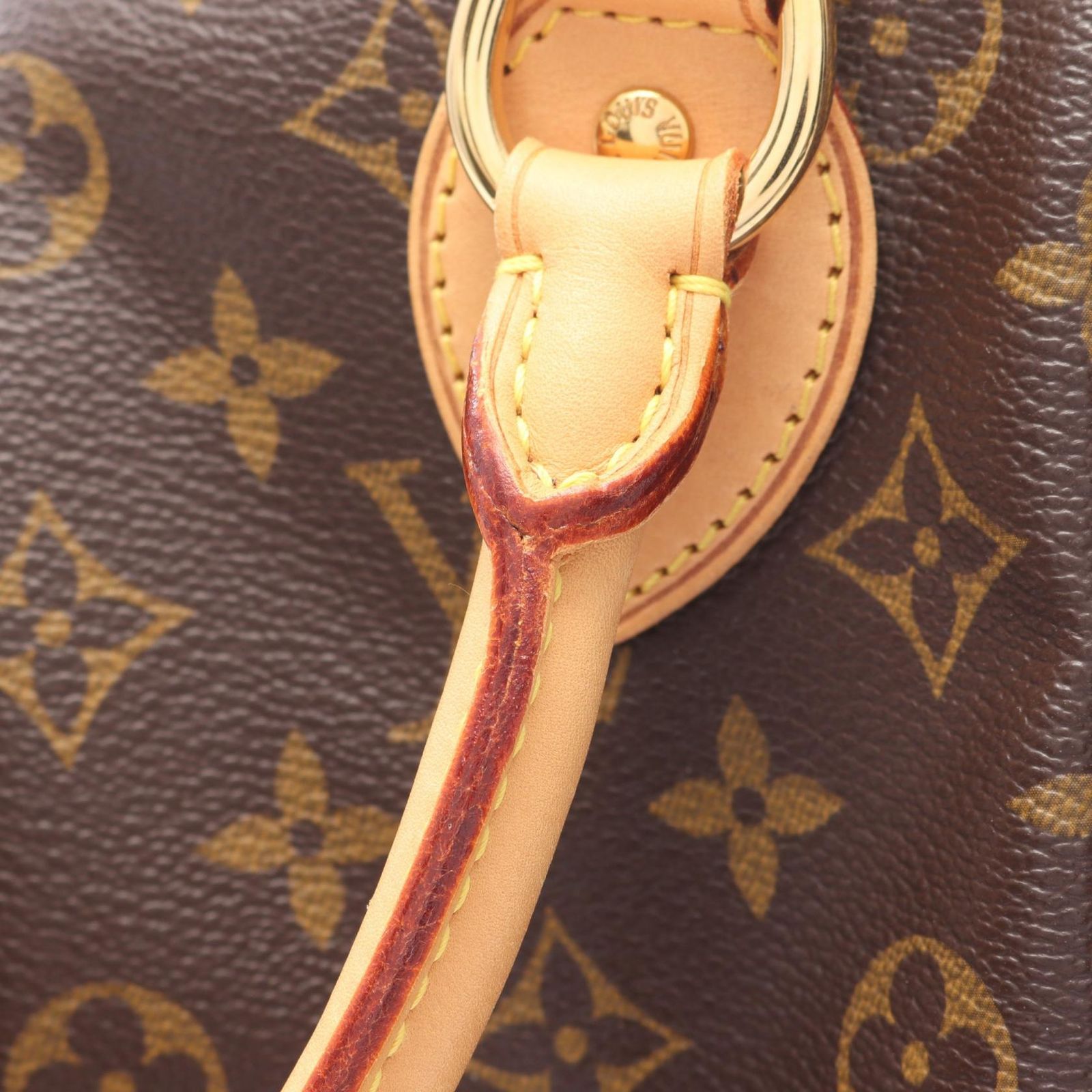 ルイ・ヴィトン LOUIS VUITTON ハンドバッグ ティヴォリPM モノグラム 