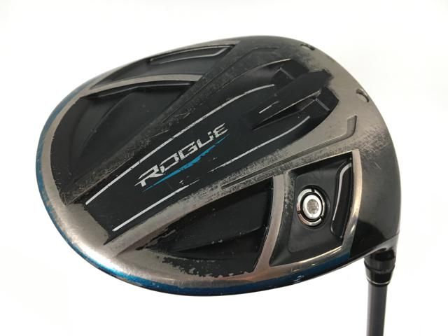 中古ゴルフクラブ】キャロウェイ ROGUE(ローグ) STAR ドライバー 2018