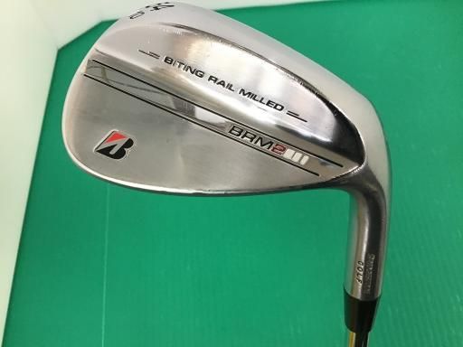 ブリヂストン BRIDGESTONE BRM2 54°|10°M ウェッジ WG 純正特注シャフト フレックスその他 メンズ 男性用 右利き 右用 Cランク ゴルフクラブ