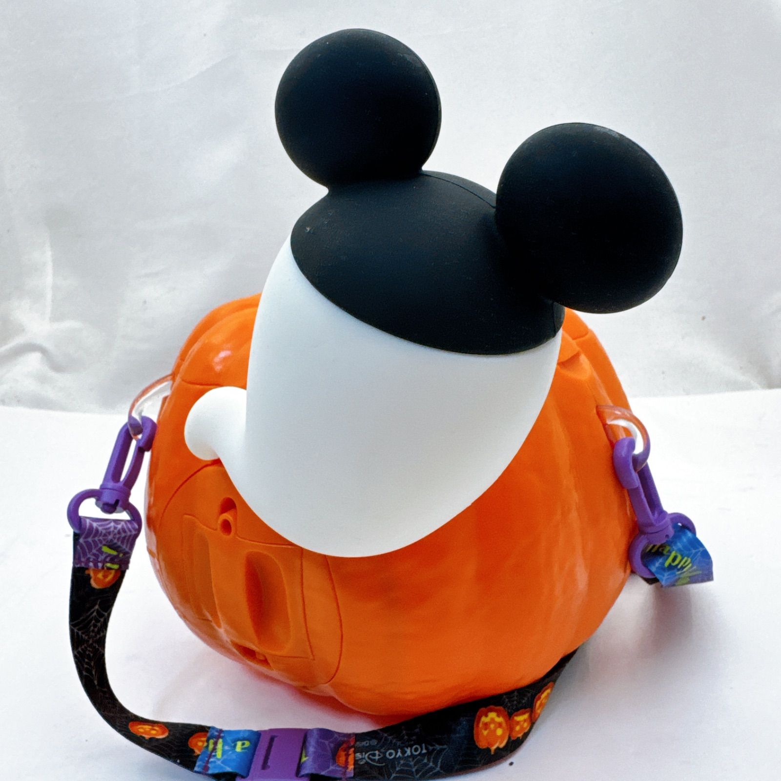 海外ディズニー パンプキンミッキー ポップコーンバケット ハロウィン バルーン 公式】ポップコーン、バケット付き | おすすめメニュー | 東京
