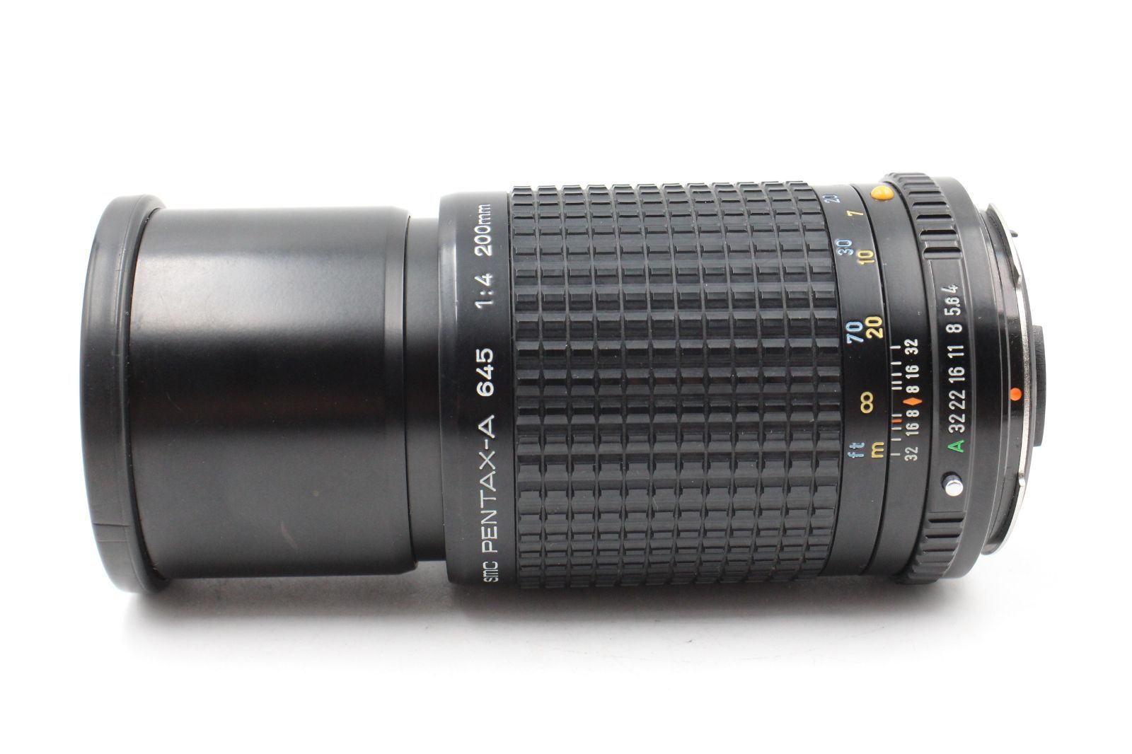 良品】SMC PENTAX 50mm F1.4 MFレンズ Kマウント