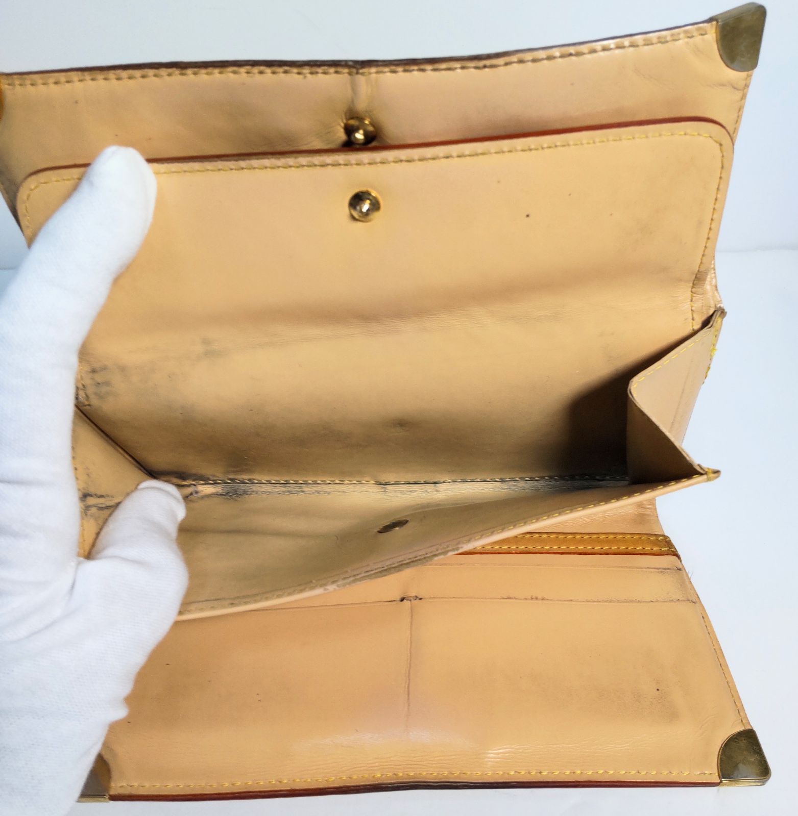 外観未使用級✨ルイヴィトン モノグラム　ポルトトレゾール インターナショナル 楽天市場】【財布】LOUIS VUITTON ルイ ヴィトン モノグラム