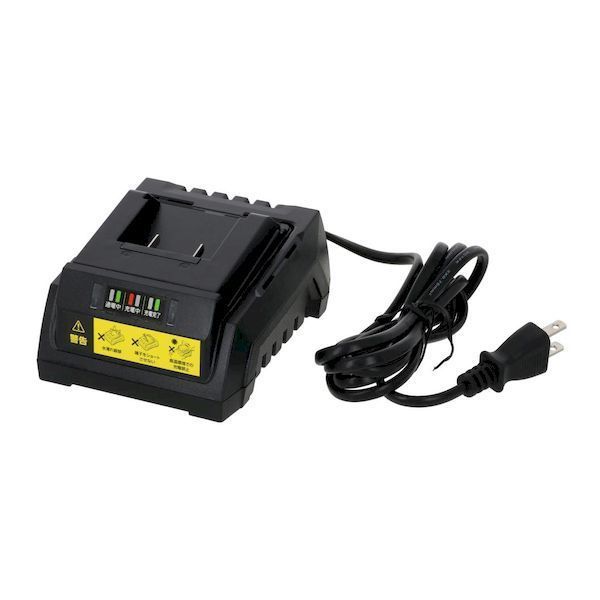 【新品・7営業日以内発送】高儀 TAKAGI 2056633 EARTH MAN 18V充電器 SL－18SBC－A園芸【沖縄離島販売不可】