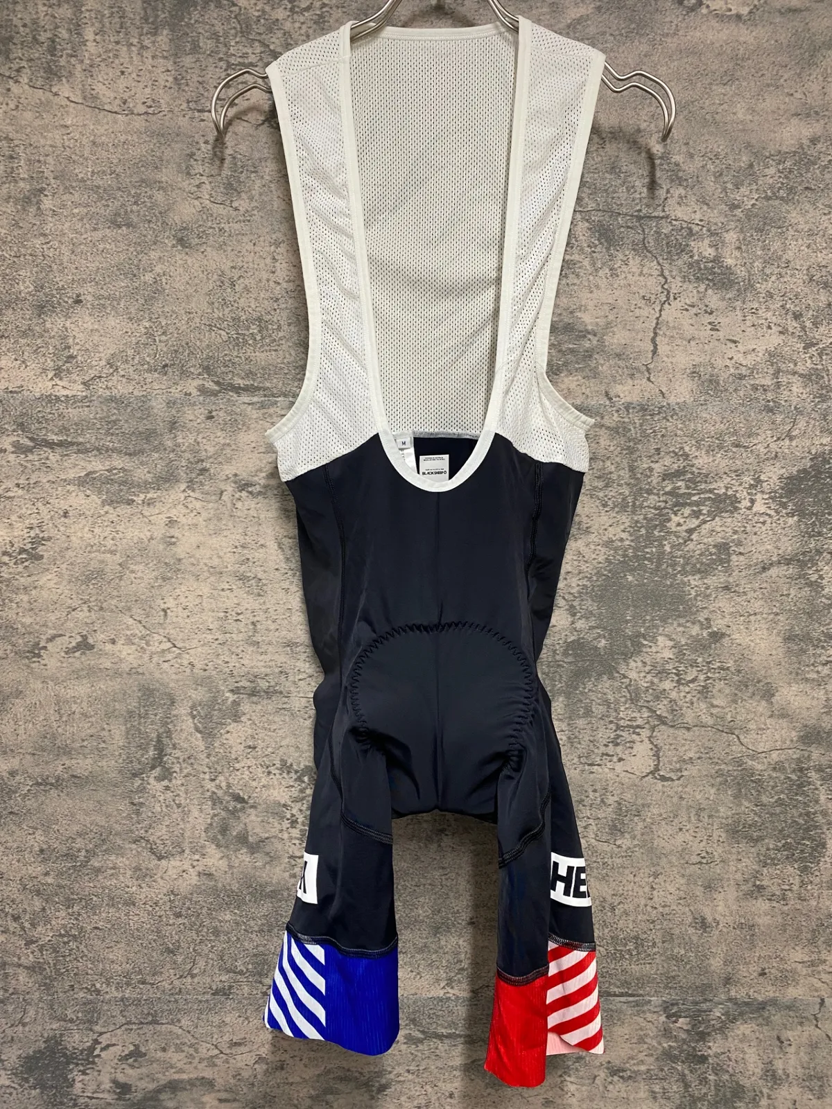 ブラックシープサイクリング　ジレ Black Sheep Cycling Vest メンズS / ベスト ジレ