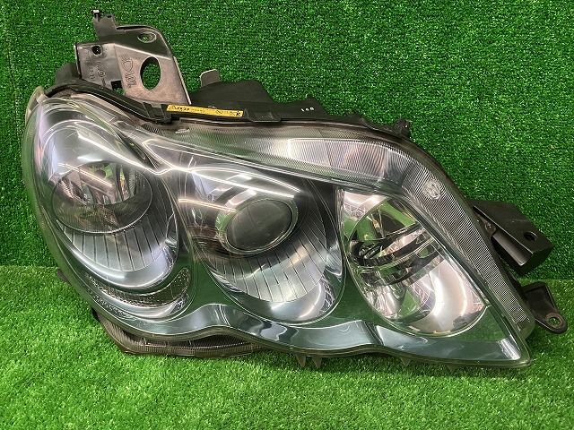 コーティング　GRX120/125　マークX　後期　右ヘッドライト　HID　22-344　8　レベ付き　バラスト付き　241216232