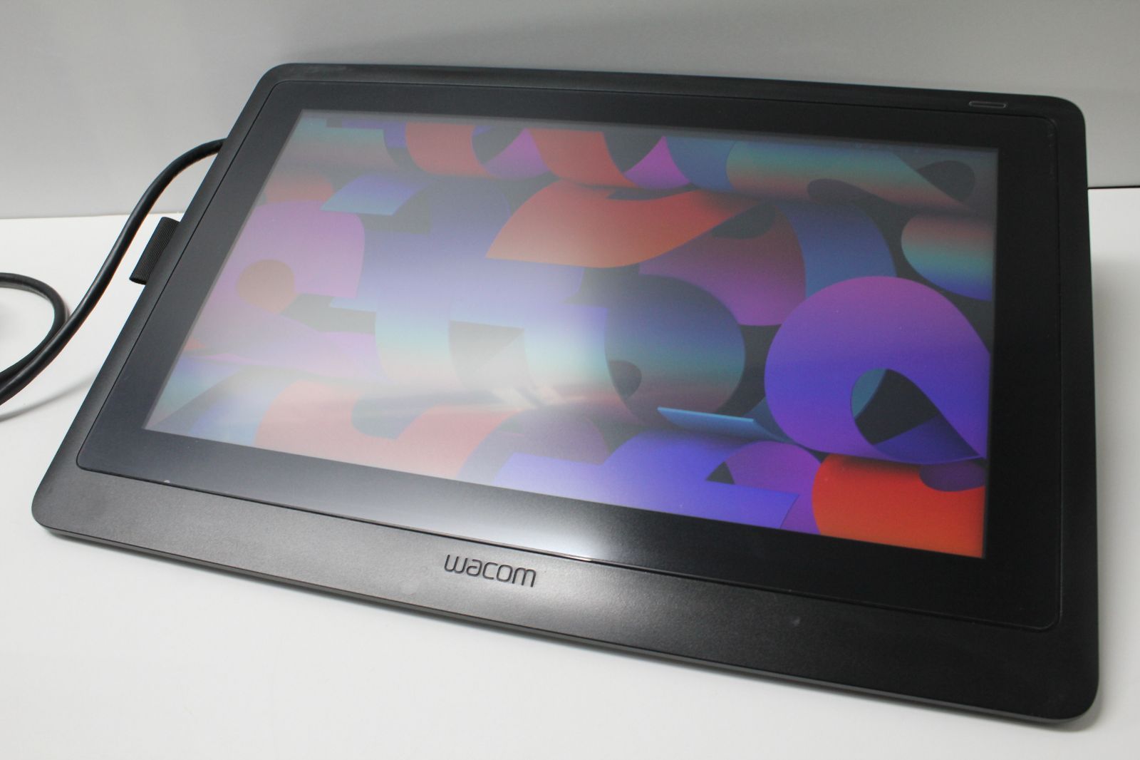 Wacom Cintiq 16 FHD ブラックDTK1660K1D Wacom Cintiq 16 FHD
