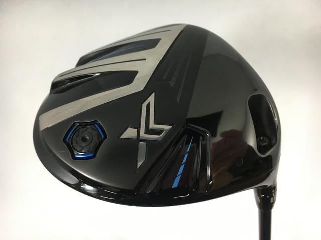 返品OK 【中古ゴルフクラブ】【美品】ダンロップ ゼクシオ
