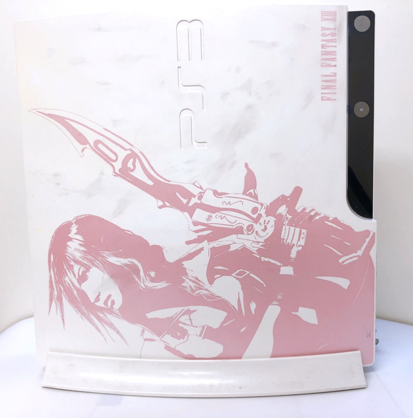 453】 PS3 本体 ファイナルファンタジー XIII ライトニングエディション CECH-2000B 250GB PlayStation 3  (250GB) FINAL FANTASY XIII LIGHTNING EDITION - メルカリ