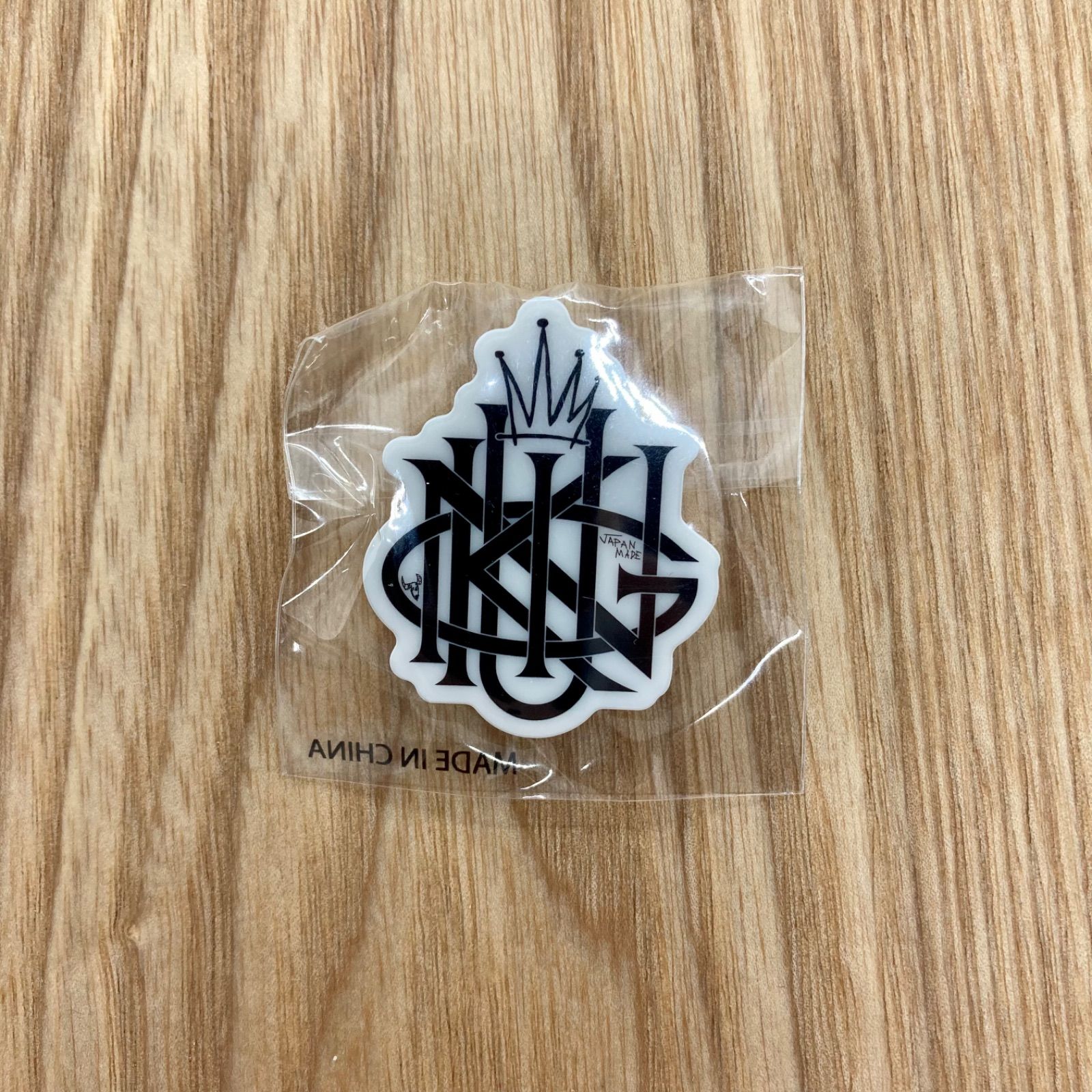 King Gnu CLOSING CEREMONY FC限定ガチャ　全種 King Gnu CLOSING CEREMONY FC限定ガチャ 缶バッジ｜Yahoo