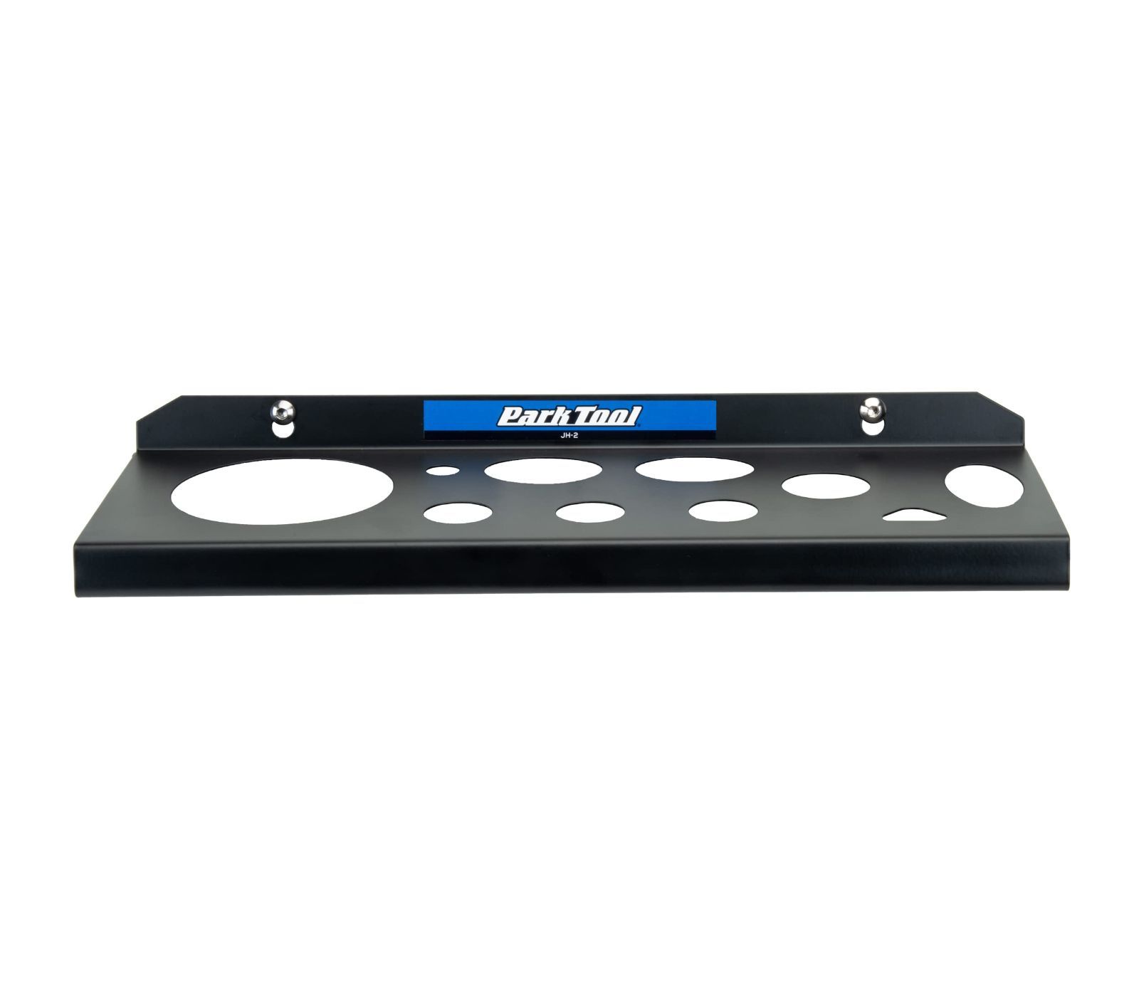 Parktool（パークツール） ウォールマウントルブリカントホルダー ペグボードなどへの取り付けがなルブリカントホルダー スチール製のボディに粉体塗装を施し、高い耐久性を実現 JH-2