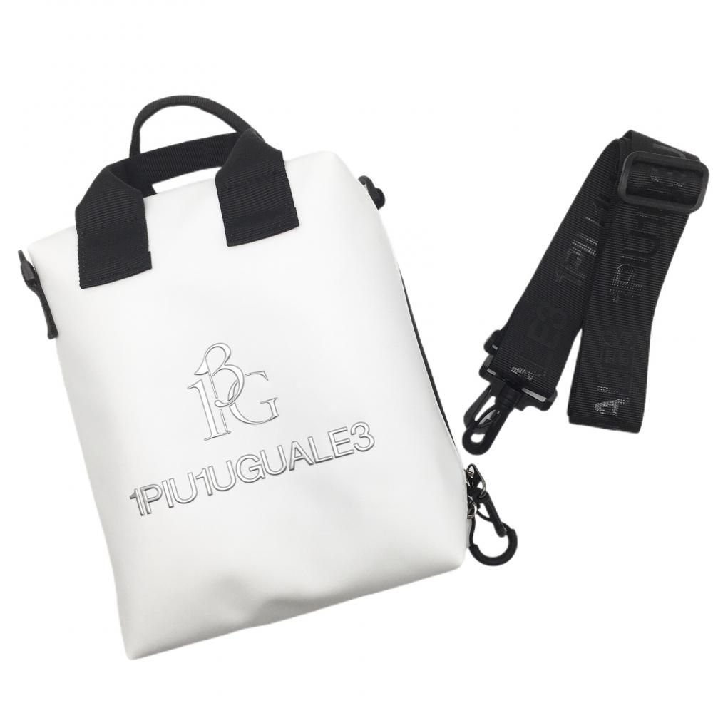 ウノピュウノウグァーレトレ新品ゴルフカートバッグ1piu1uguale3