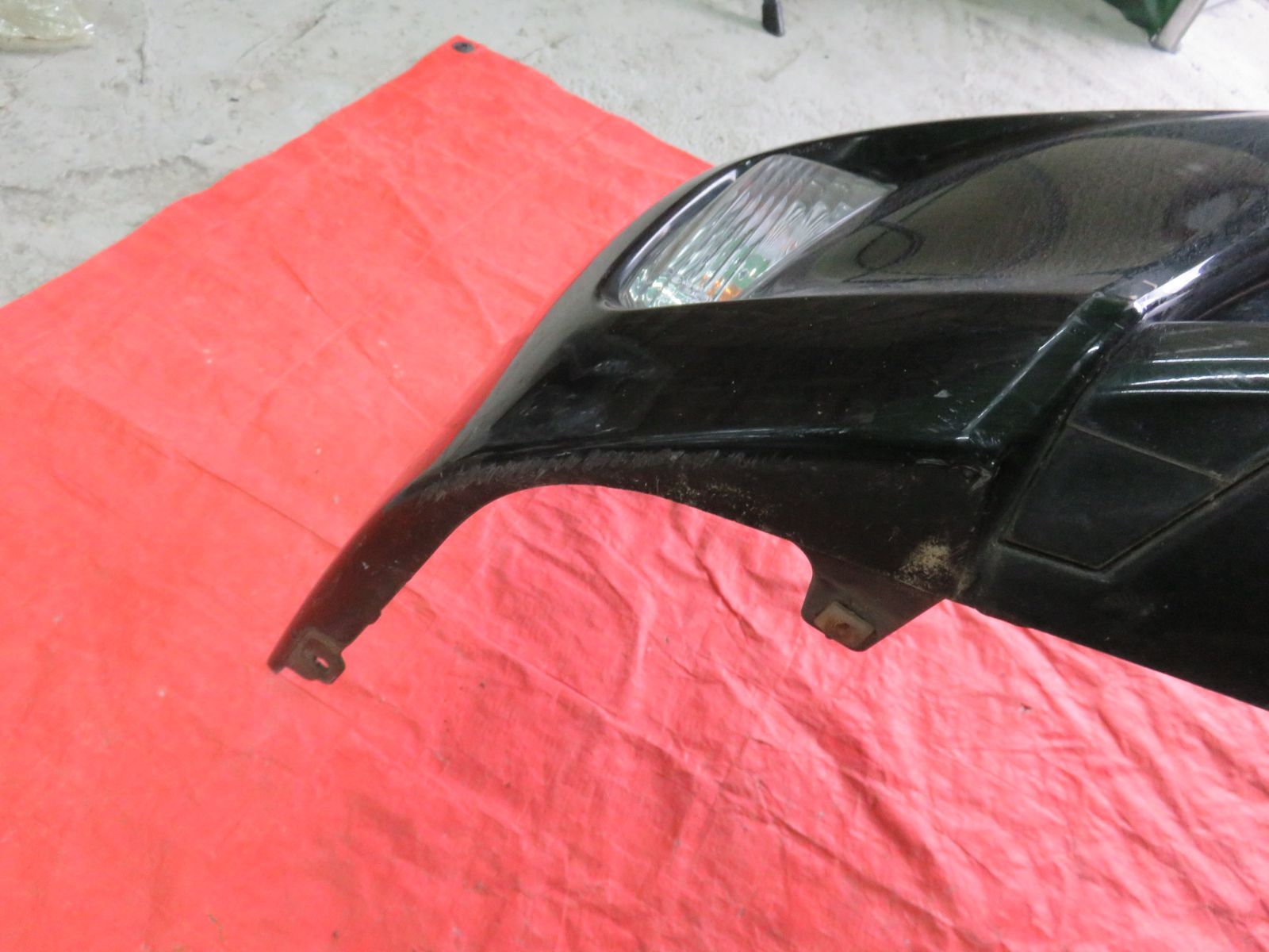 ☆SFC442/プリウス30系 後期 ZVW30/ZVW35 純正 フロントバンパー