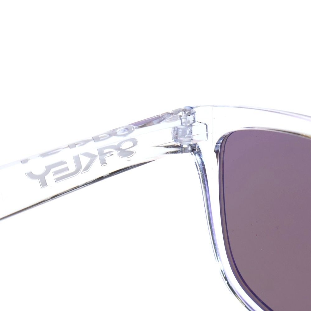 Oakley クリアフレーム フロッグスキン アジアンフィット OAKLEY (オークリー) FROGSKINS フロッグスキン アジアン