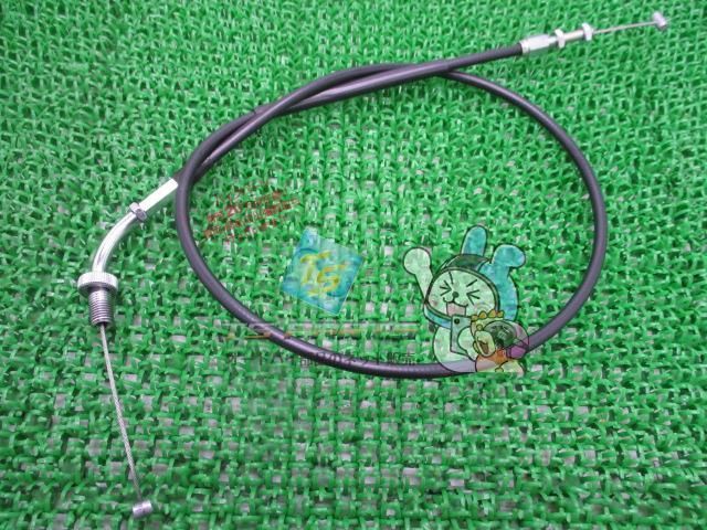 スティード400 アクセルワイヤー NC26 在庫有 即納 ホンダ 純正 新品 バイク 部品 車検 Genuine スティード600 スティード600VLX