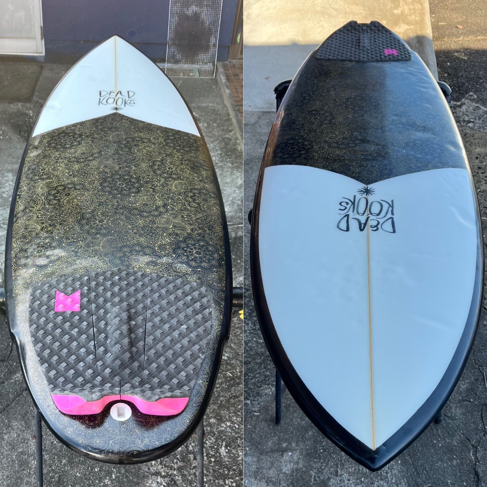 送料別途ご請求 deadkooks / madball 5 