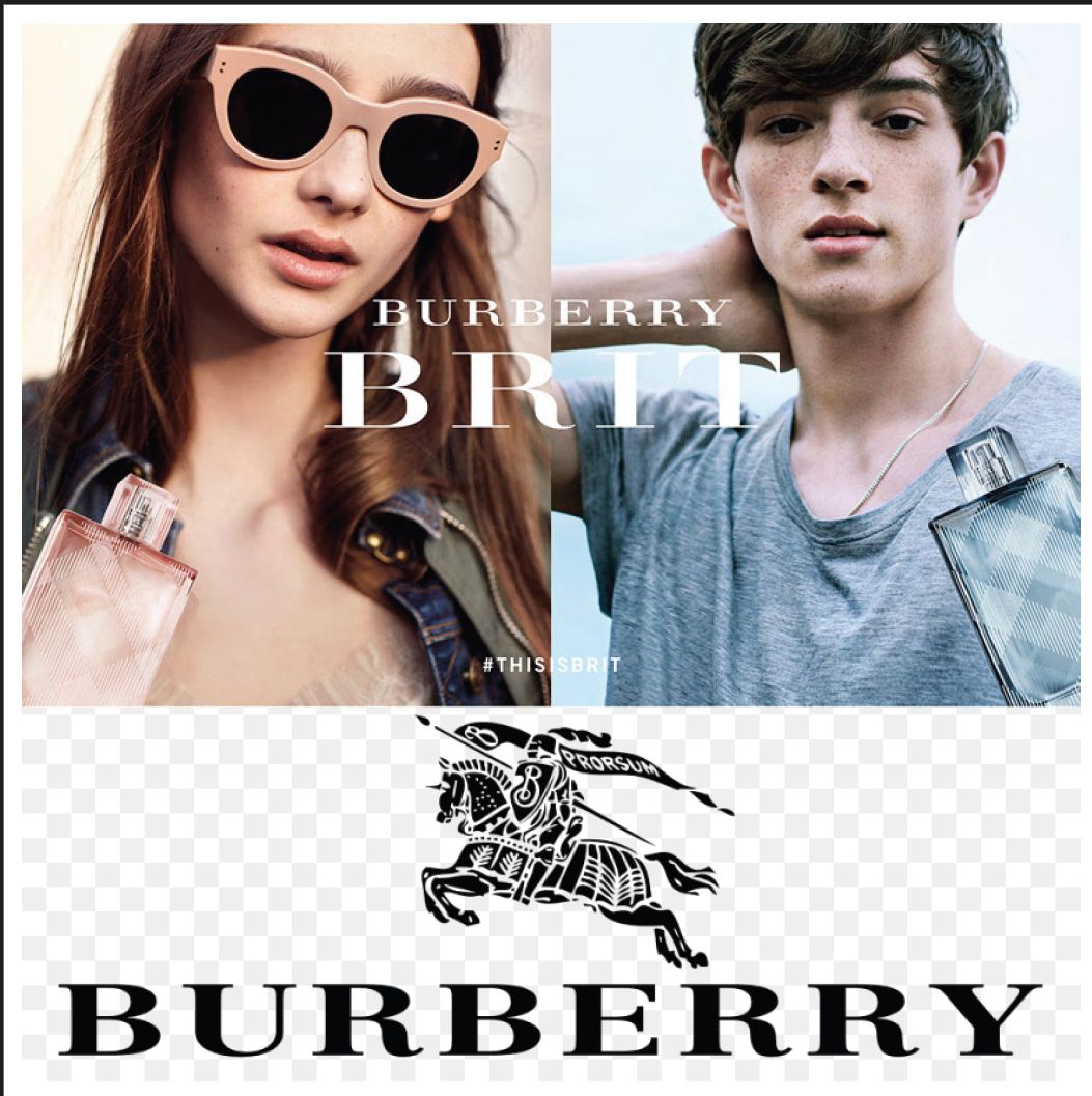 BURBERRY（バーバリー）】BRIT FOR HIM（オードトワレ）※30ml