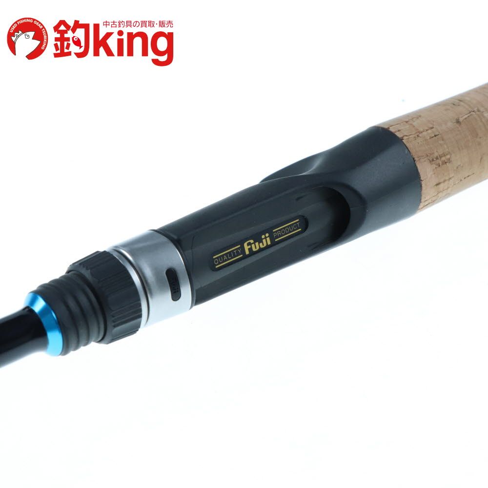 ツララ ジェットセッター 50CT /U122M 極上品 ブラックバス バス バス