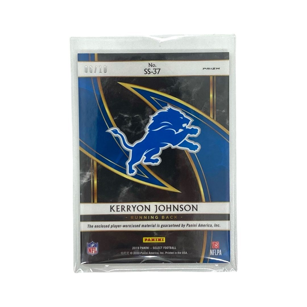 LIONS