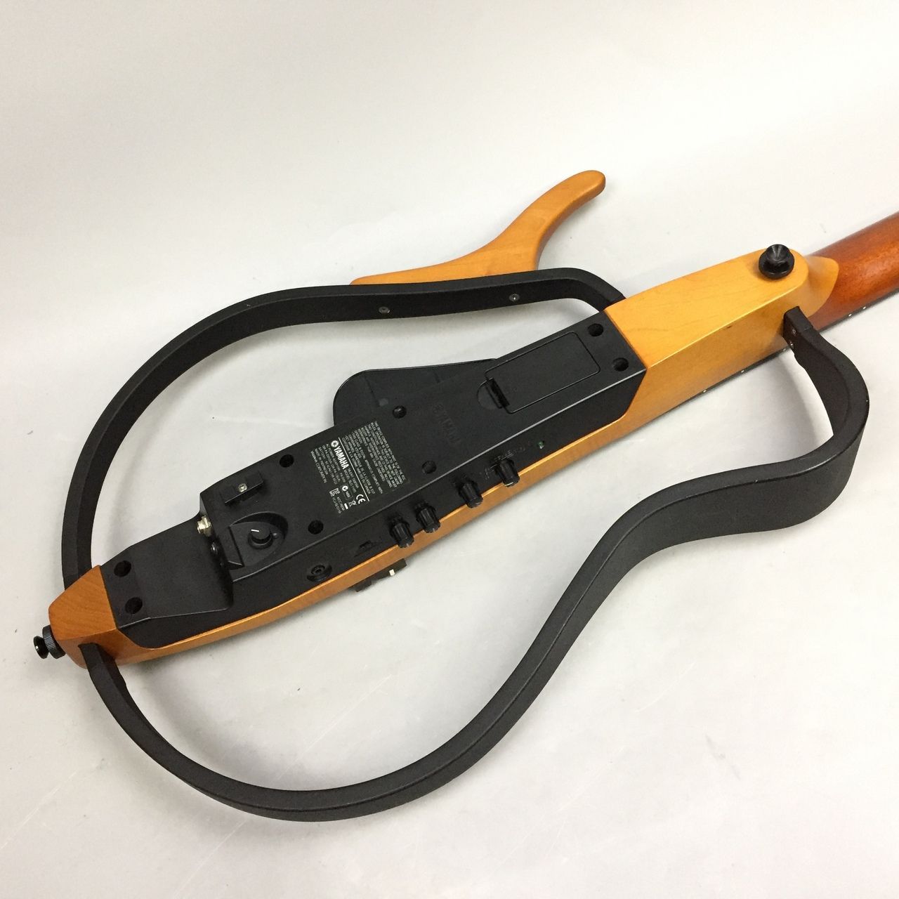 YAMAHA SLG110S Natural サイレントギター f145 - メルカリ