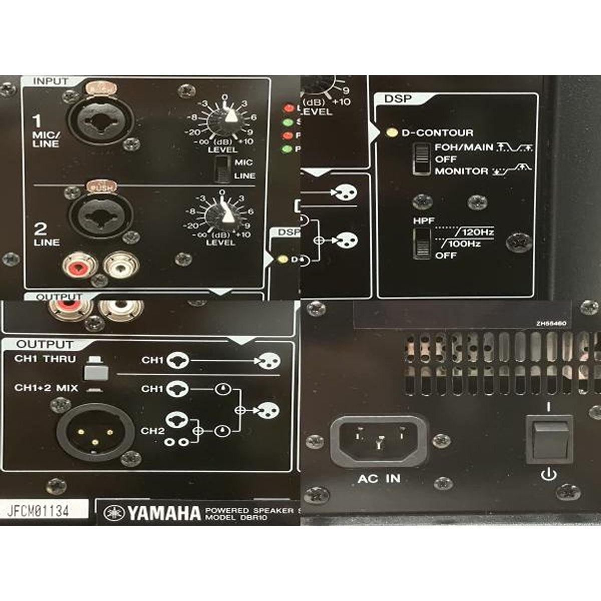 音響機器 F10540388