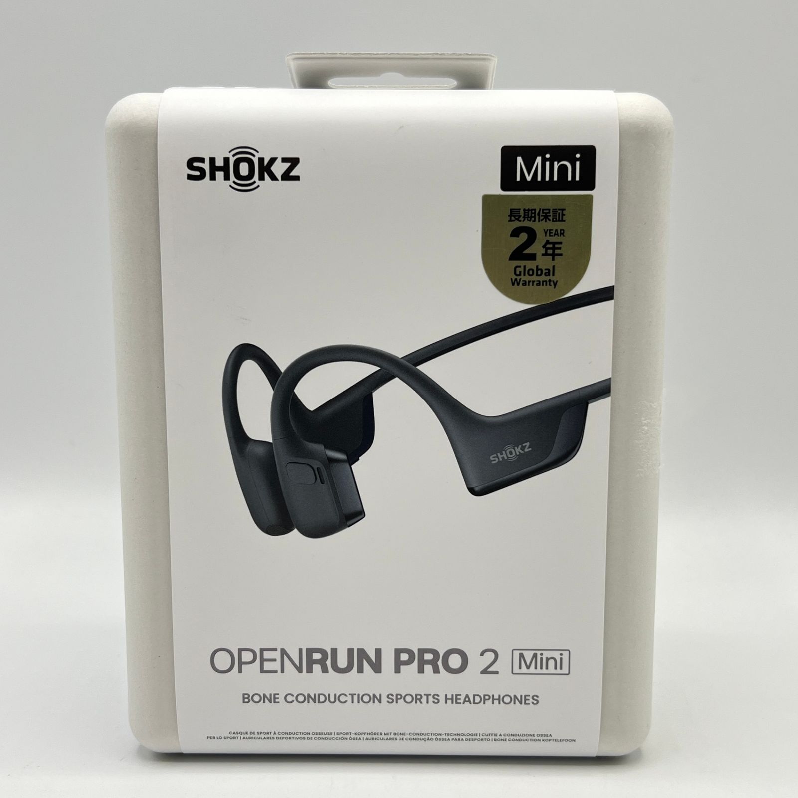 新品未使用未開封SHOKZ OPENRUN PRO 2 骨伝導イヤホン ブラック Shokz OpenRun Pro 2 SKZ-EP-000030 [ブラック] 価格比較 - 価格.com